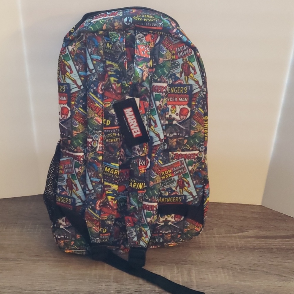 Funko- Marvel Backpack - Picture 6 of 8